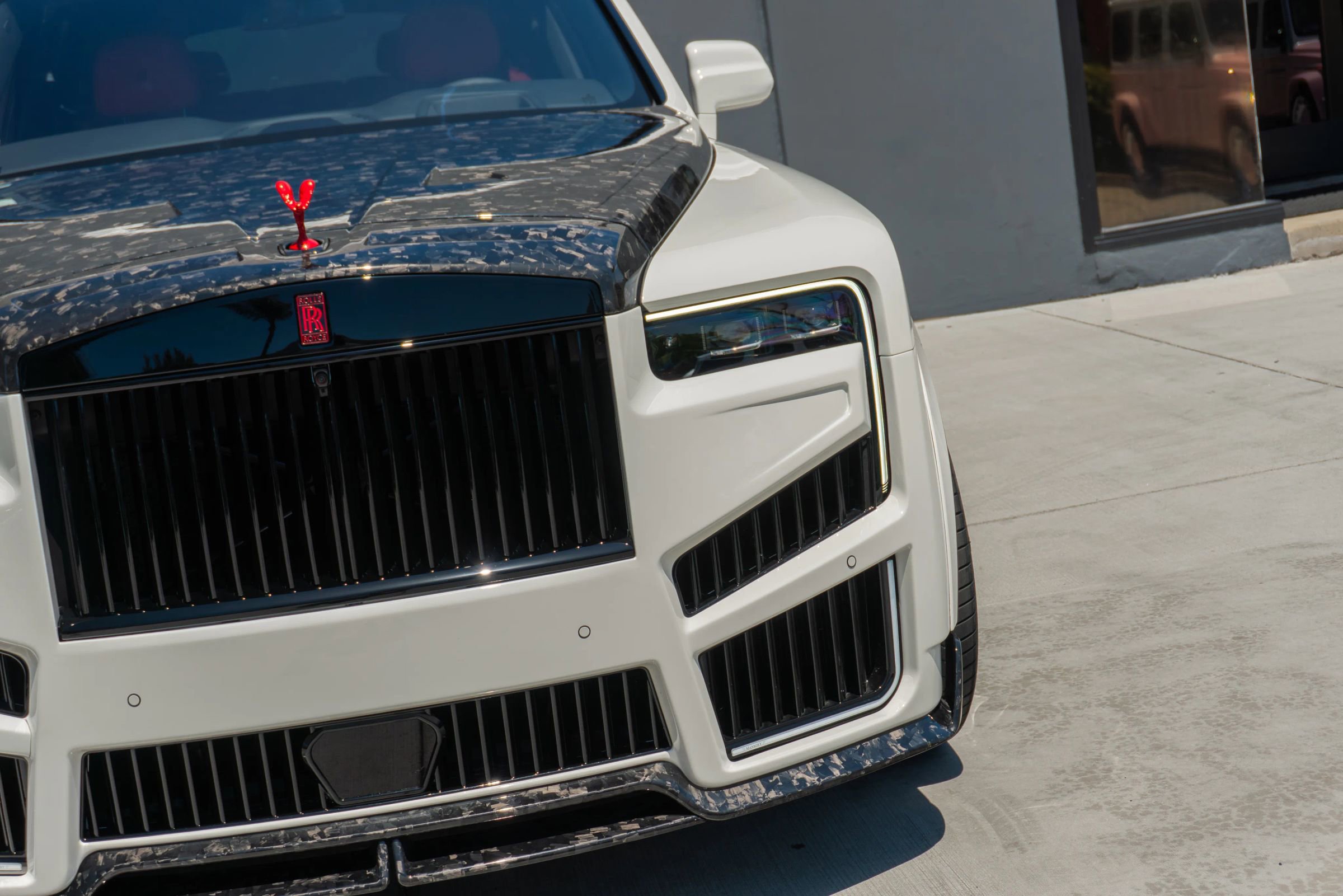 Used 2026 Rolls-Royce Cullinan AWD/4WD image 25
