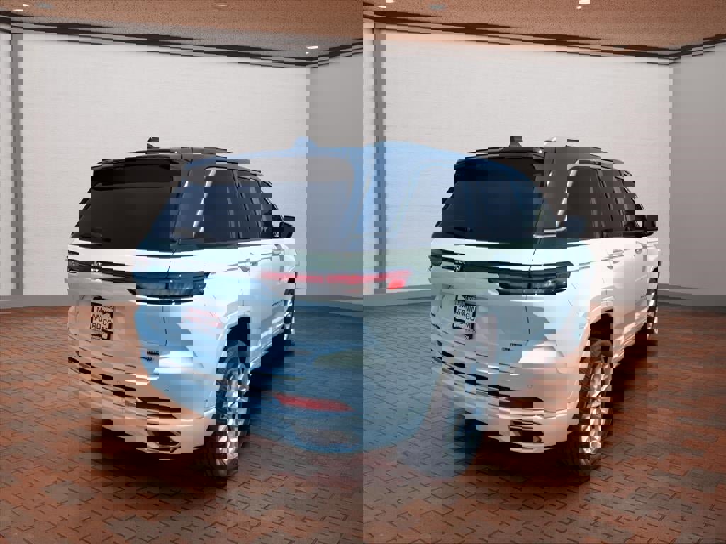 Used 2023 Jeep Grand Cherokee Summit w/ Adv Protech Group IV image 8