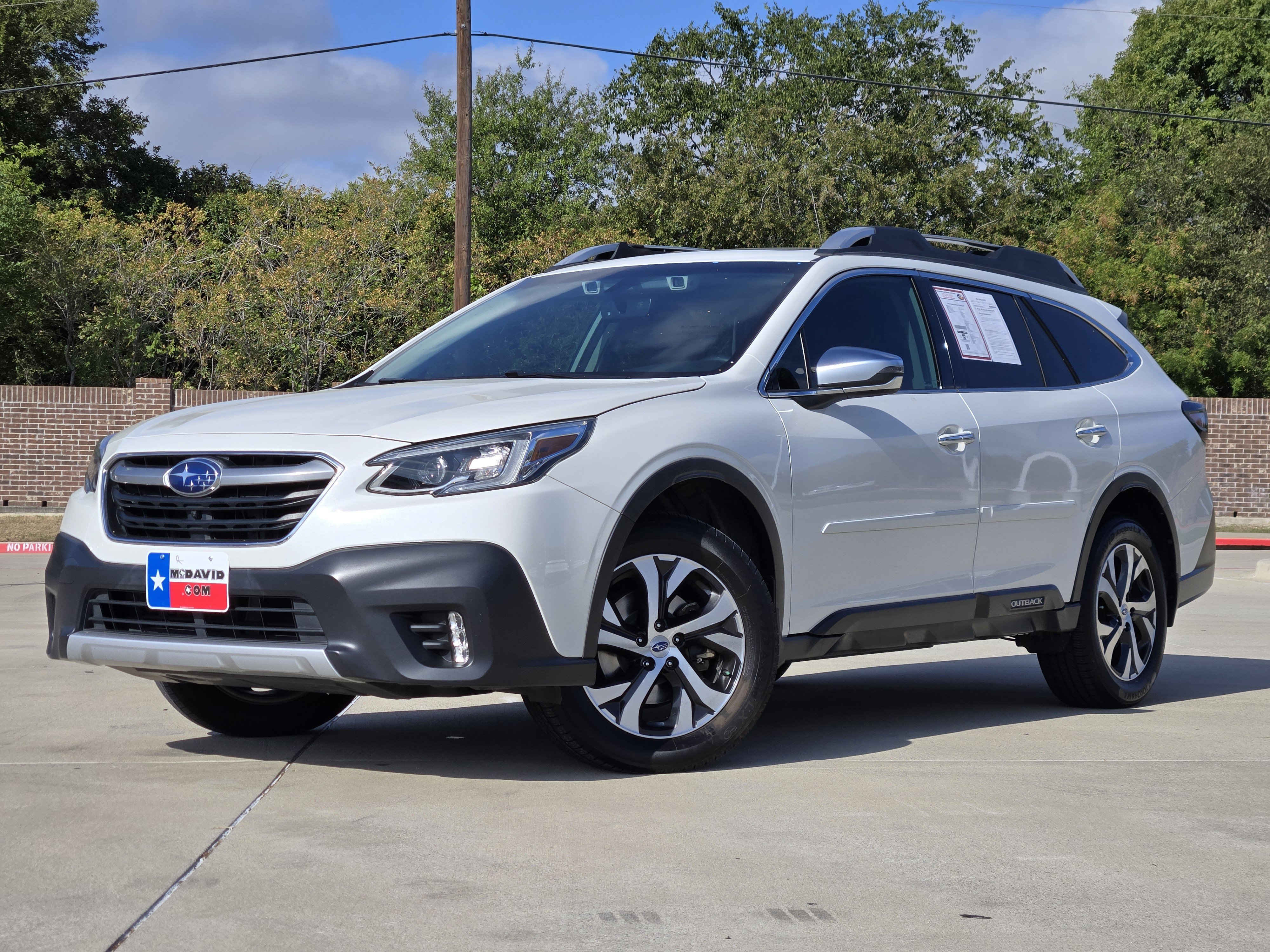 Used 2021 Subaru Outback Touring XT