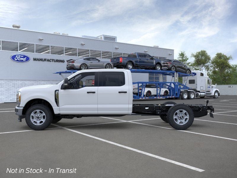 New 2026 Ford F350 XLT AWD/4WD image 4