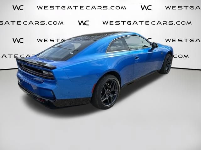 New 2026 Dodge Charger Scat Pack w/ Blacktop Package AWD/4WD image 23