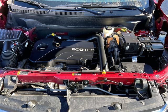 Certified 2019 Chevrolet Equinox Premier w/ LPO, Floor Liner Package AWD/4WD image 10