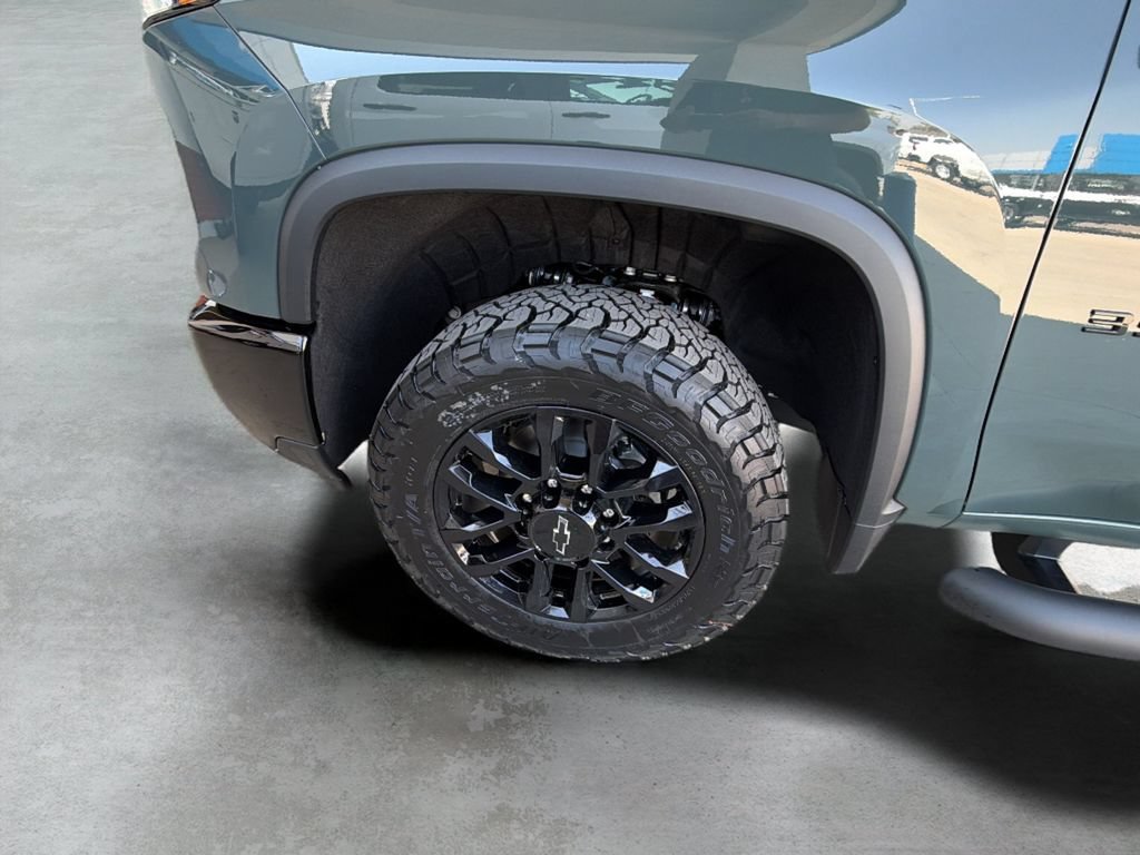 New 2026 Chevrolet Silverado 3500 LT w/ Trail Boss Package AWD/4WD image 49