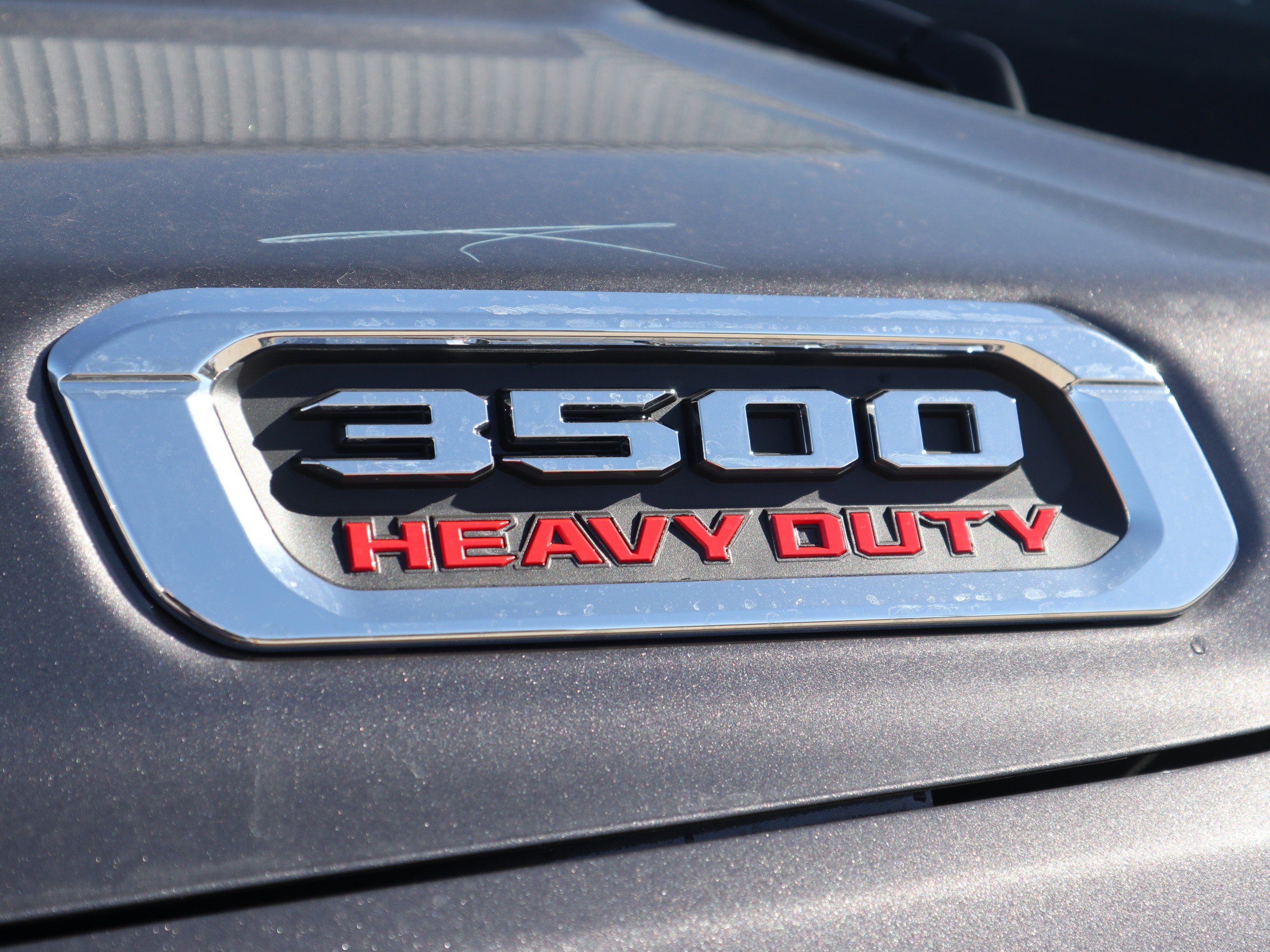 New 2026 RAM 3500 Laramie image 32