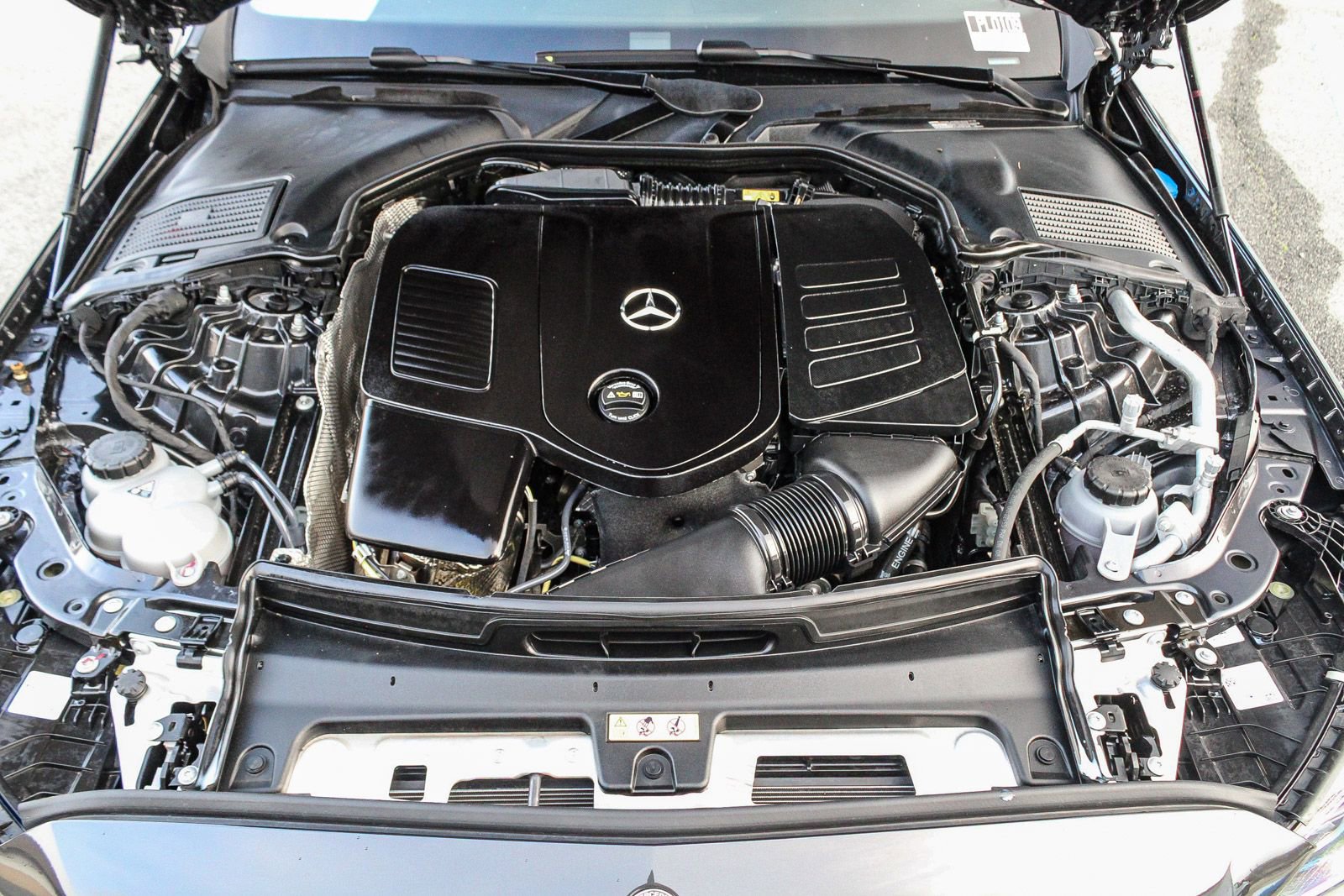 Certified 2025 Mercedes-Benz C 300 4MATIC Sedan image 26