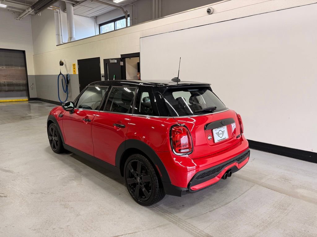 Certified 2023 MINI Cooper S image 3