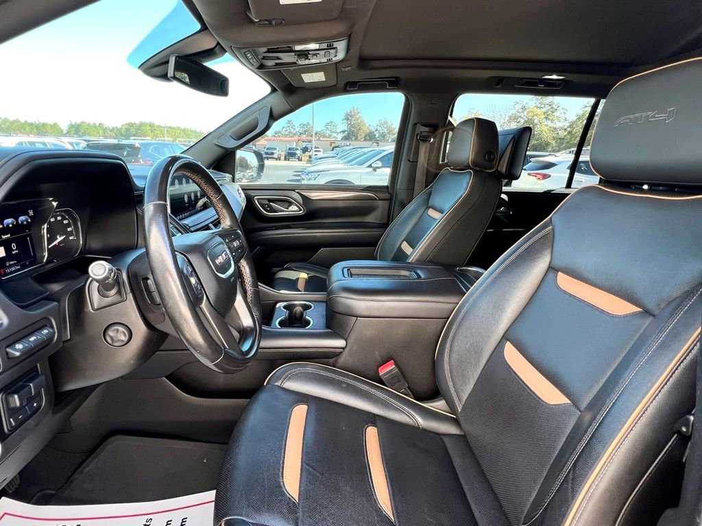 Used 2021 GMC Yukon XL AT4 w/ AT4 Premium Plus Package image 23