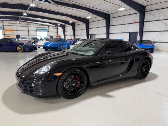 Used 2015 Porsche Cayman RWD image 64