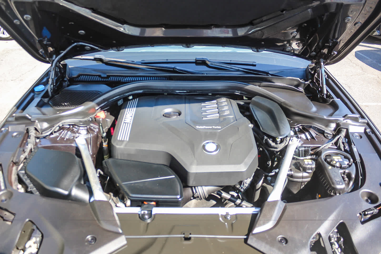 Used 2023 BMW 530i w/ Premium Package RWD image 35