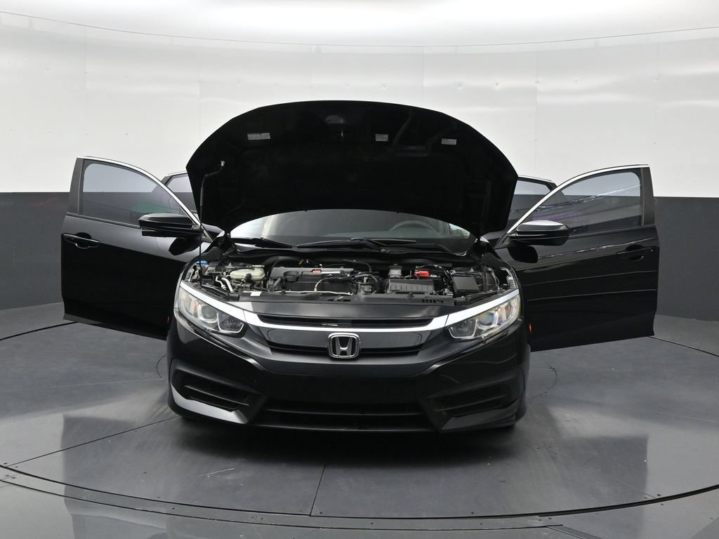 Used 2017 Honda Civic EX image 33