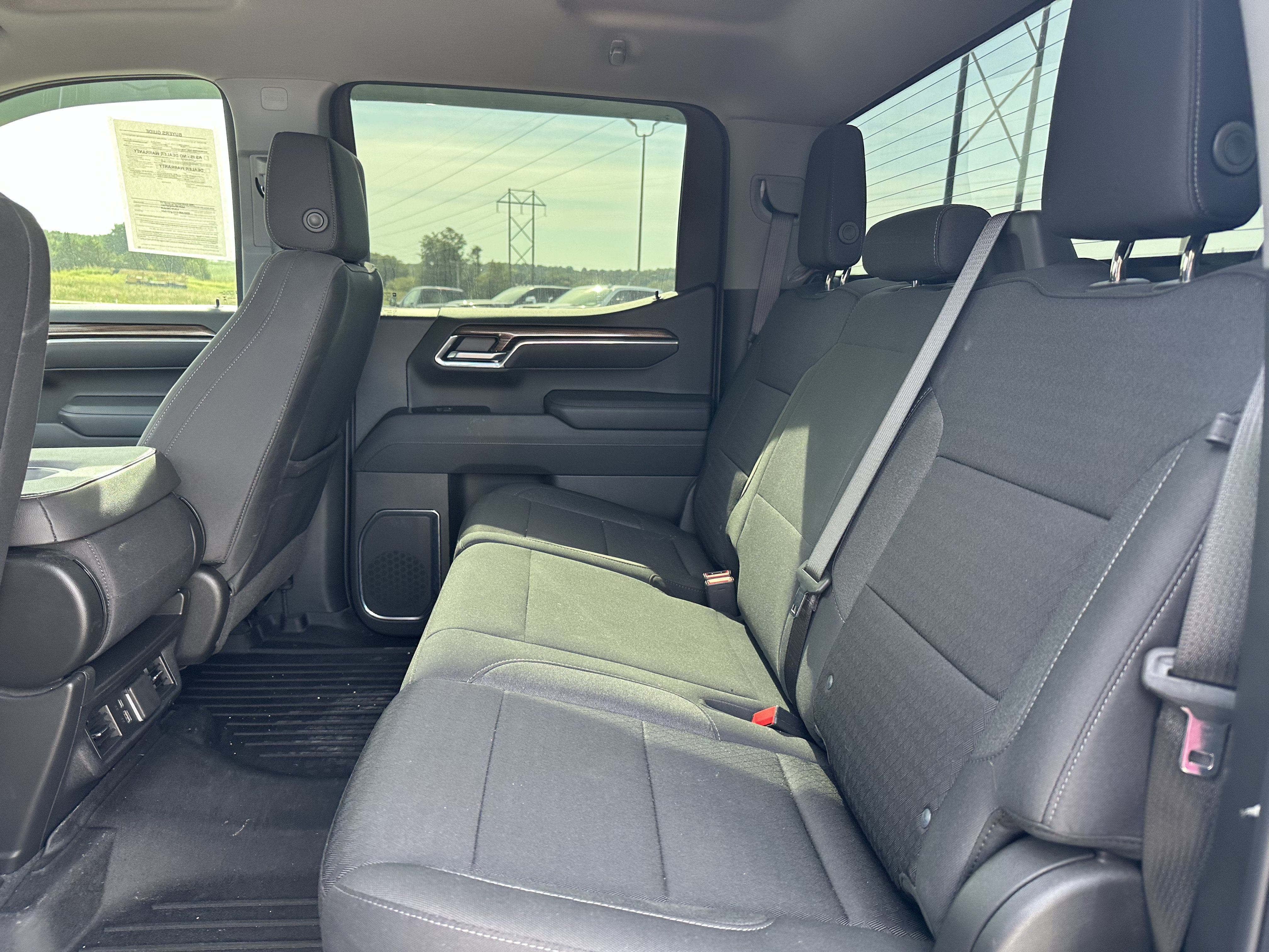 Used 2025 Chevrolet Silverado 1500 RST AWD/4WD image 29