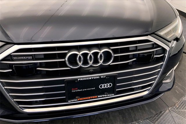 Certified 2023 Audi A6 Premium Plus w/ Premium Plus Package image 30