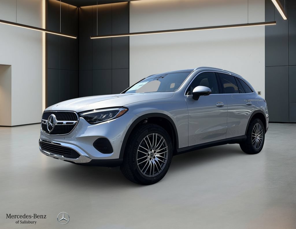New 2026 Mercedes-Benz GLC 300 4MATIC image 1