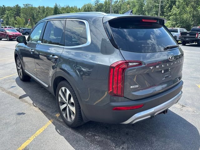 Used 2021 Kia Telluride SX AWD/4WD image 6