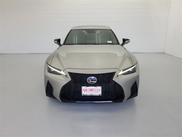 Used 2023 Lexus IS 350 F Sport w/ Navigation Package image 3