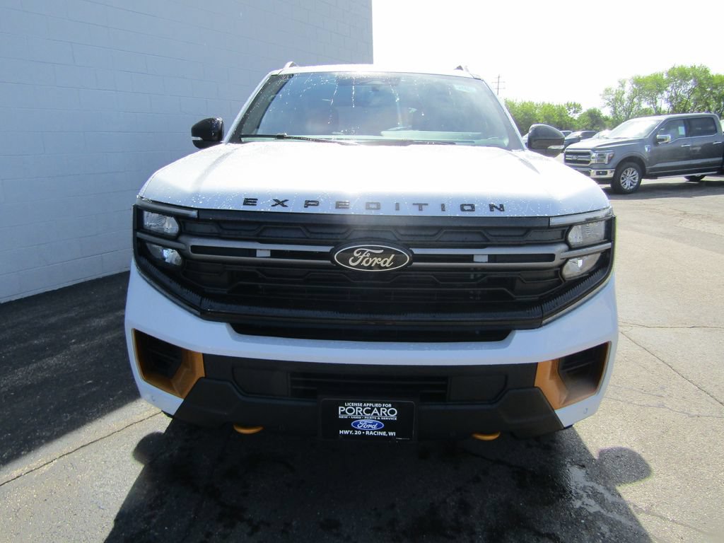 New 2026 Ford Expedition Tremor AWD/4WD image 4