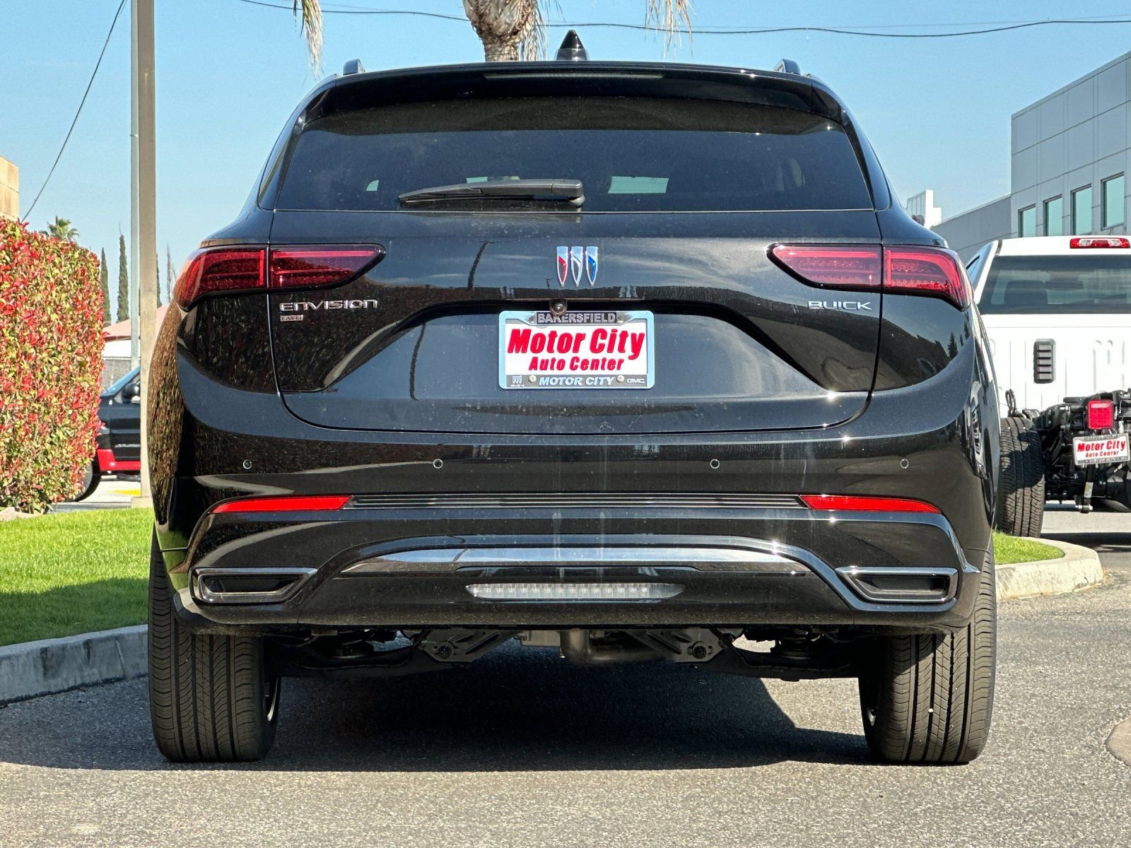 New 2026 Buick Envision Sport Touring image 5