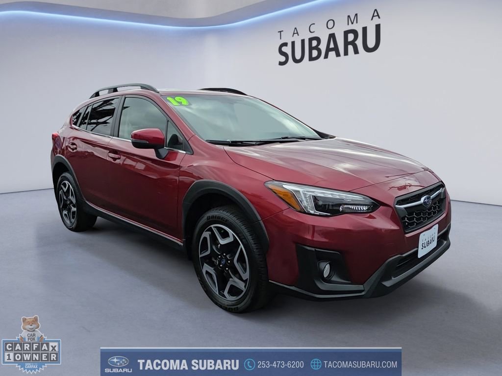Used 2019 Subaru Crosstrek 2.0i Limited w/ Moonroof Package w/Navigation image 7