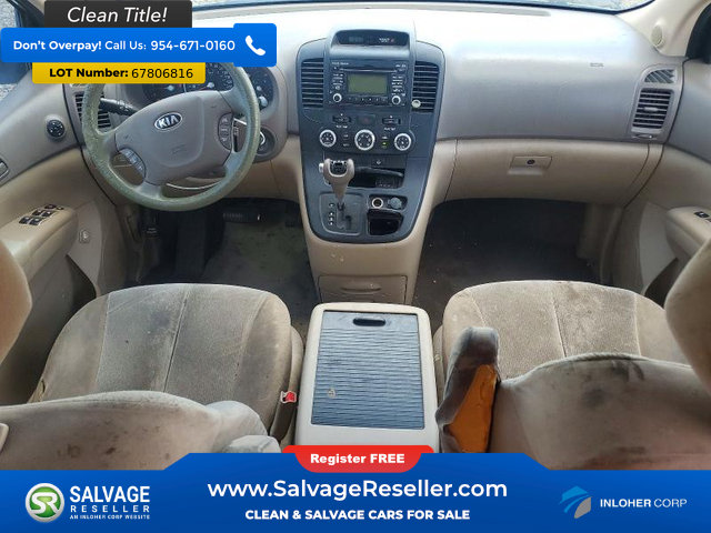 Used 2014 Kia Sedona LX w/ Power Package FWD image 11
