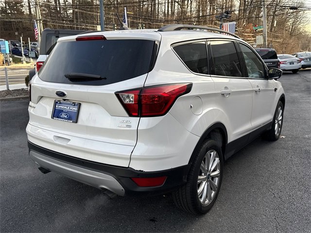 Used 2019 Ford Escape SEL image 4