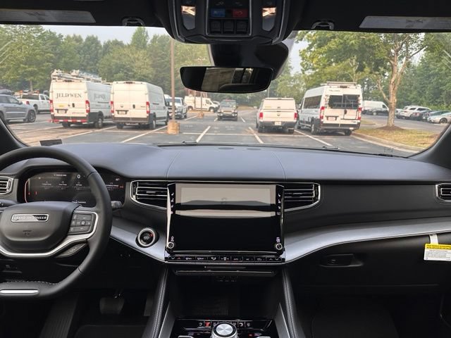 New 2026 Jeep Grand Wagoneer Limited AWD/4WD image 26