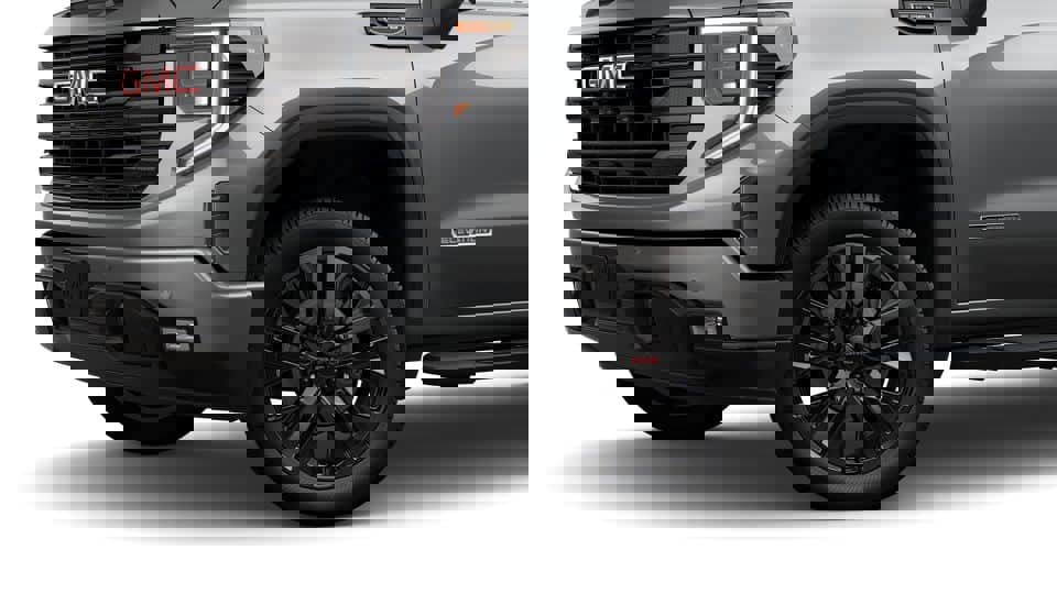 New 2026 GMC Sierra 1500 Elevation image 7