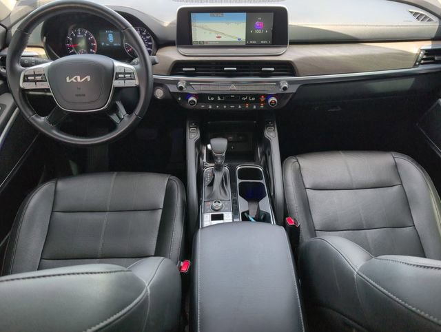 Used 2022 Kia Telluride EX w/ EX Premium Package AWD/4WD image 29