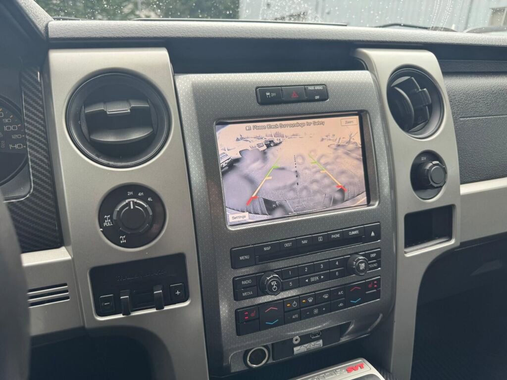 Used 2011 Ford F150 Raptor w/ Raptor Luxury Pkg image 16