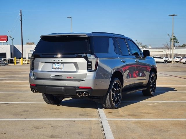 Used 2025 Chevrolet Tahoe RST w/ Comfort Package image 5