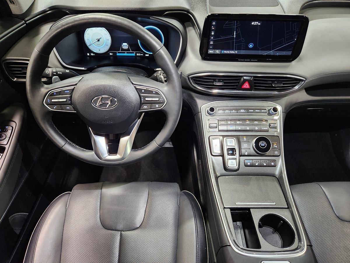 Used 2023 Hyundai Santa Fe Limited FWD image 47