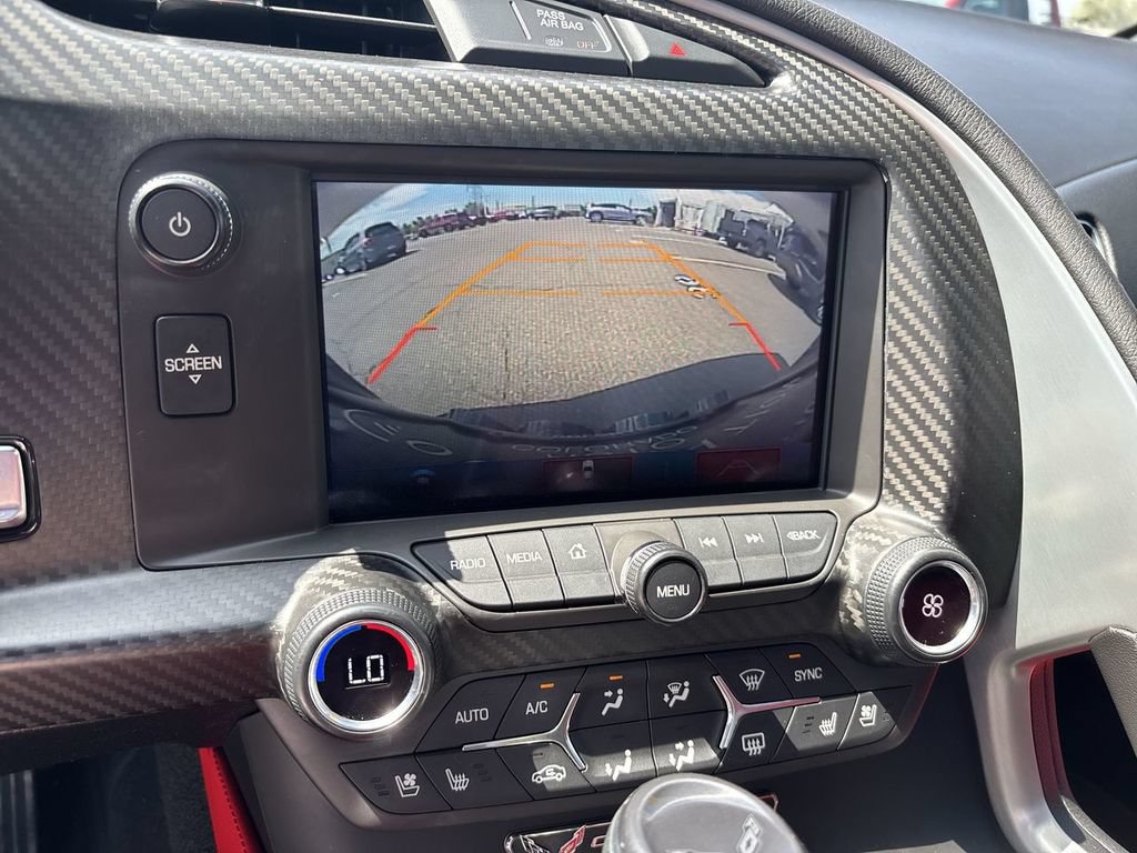 Used 2017 Chevrolet Corvette Stingray Convertible RWD image 20