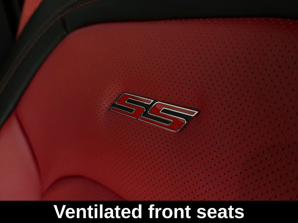 Used 2023 Chevrolet Camaro SS image 20