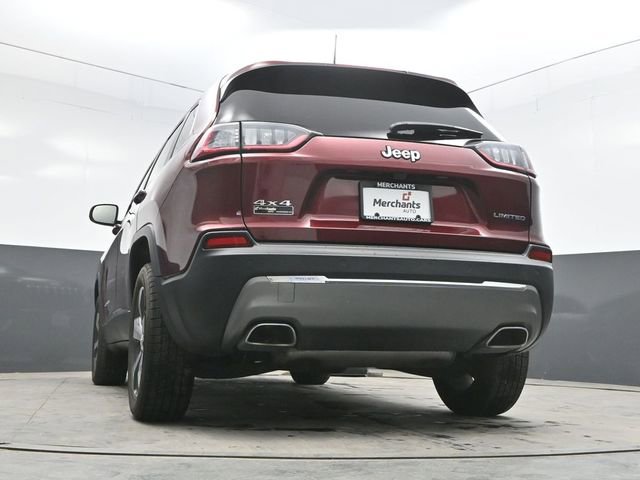 Used 2020 Jeep Cherokee Limited AWD/4WD image 37