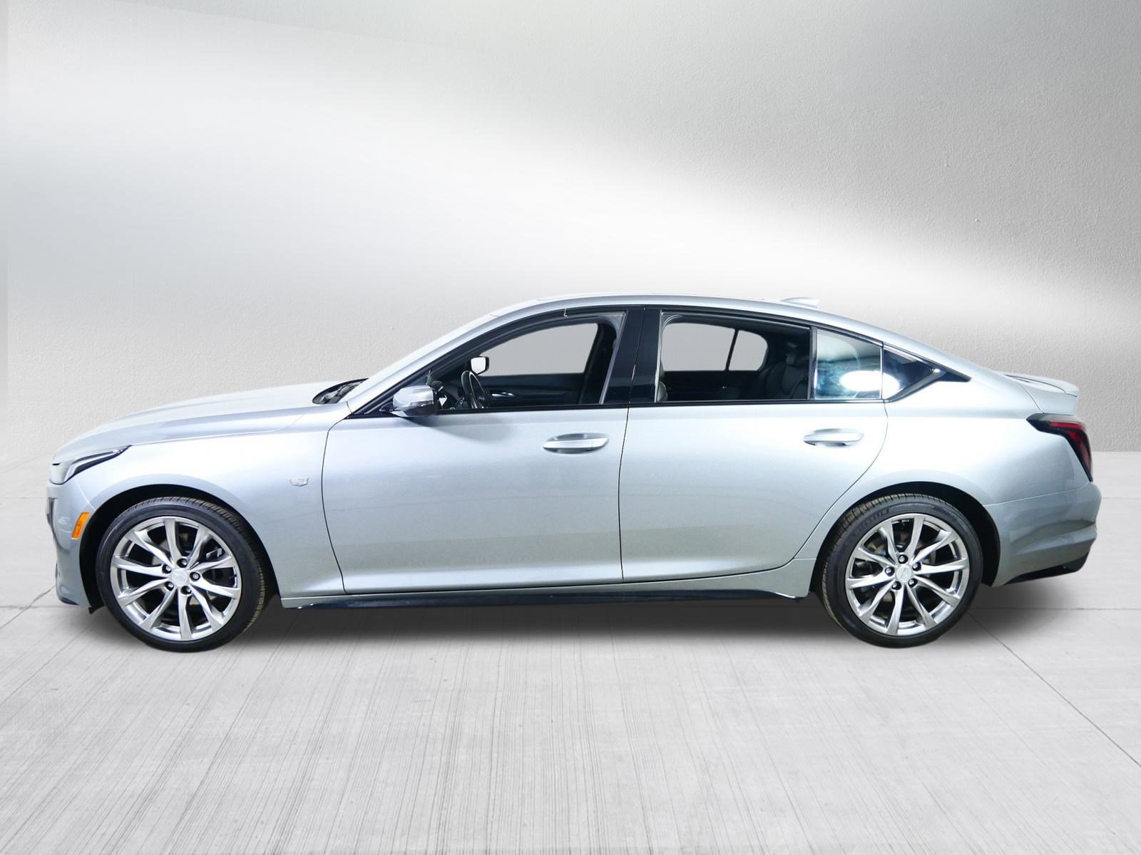 Used 2024 Cadillac CT5 Sport image 4