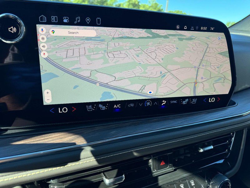 New 2026 Chevrolet Tahoe Premier AWD/4WD image 46