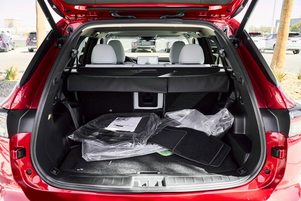 New 2026 Mitsubishi Outlander SE FWD image 8