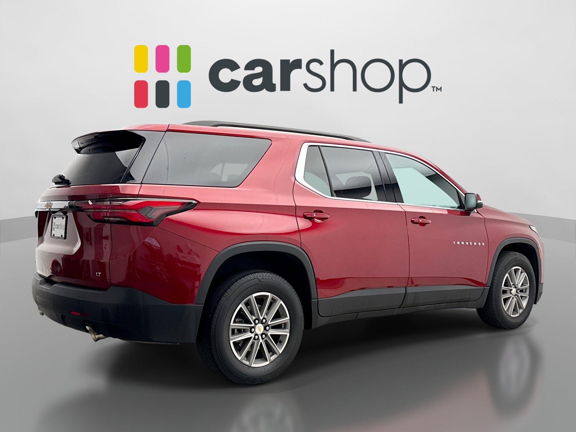 Used 2023 Chevrolet Traverse LT FWD image 5