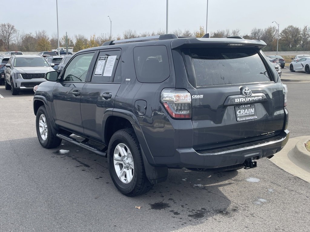 Used 2024 Toyota 4Runner SR5 image 5