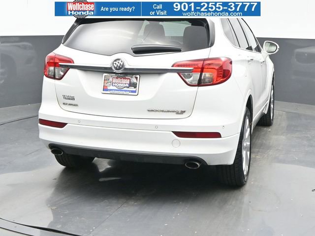 Used 2017 Buick Envision Premium w/ Driver Confidence Package image 5
