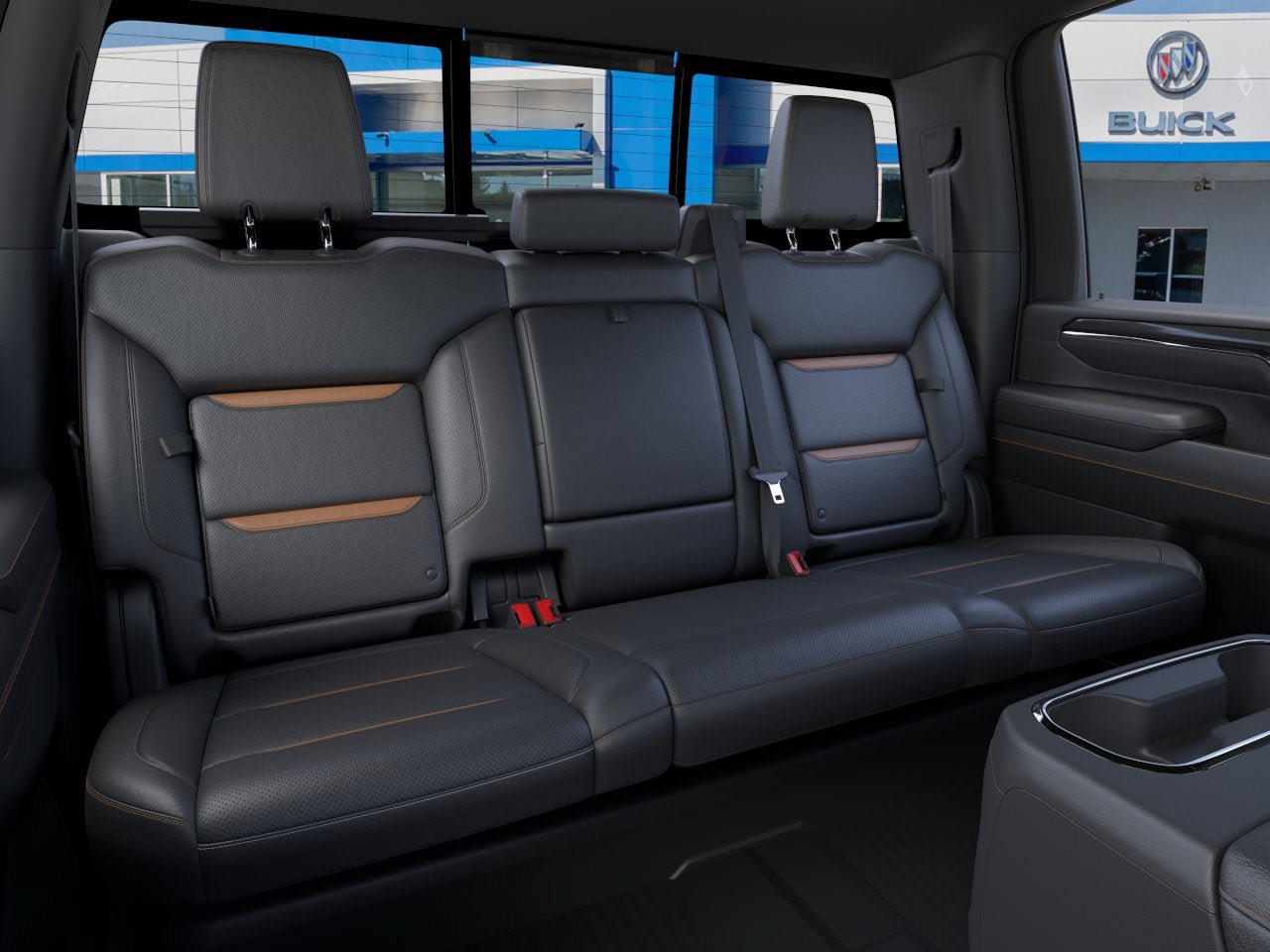 New 2026 GMC Sierra 2500 AT4 w/ AT4 Premium Plus Package AWD/4WD image 48