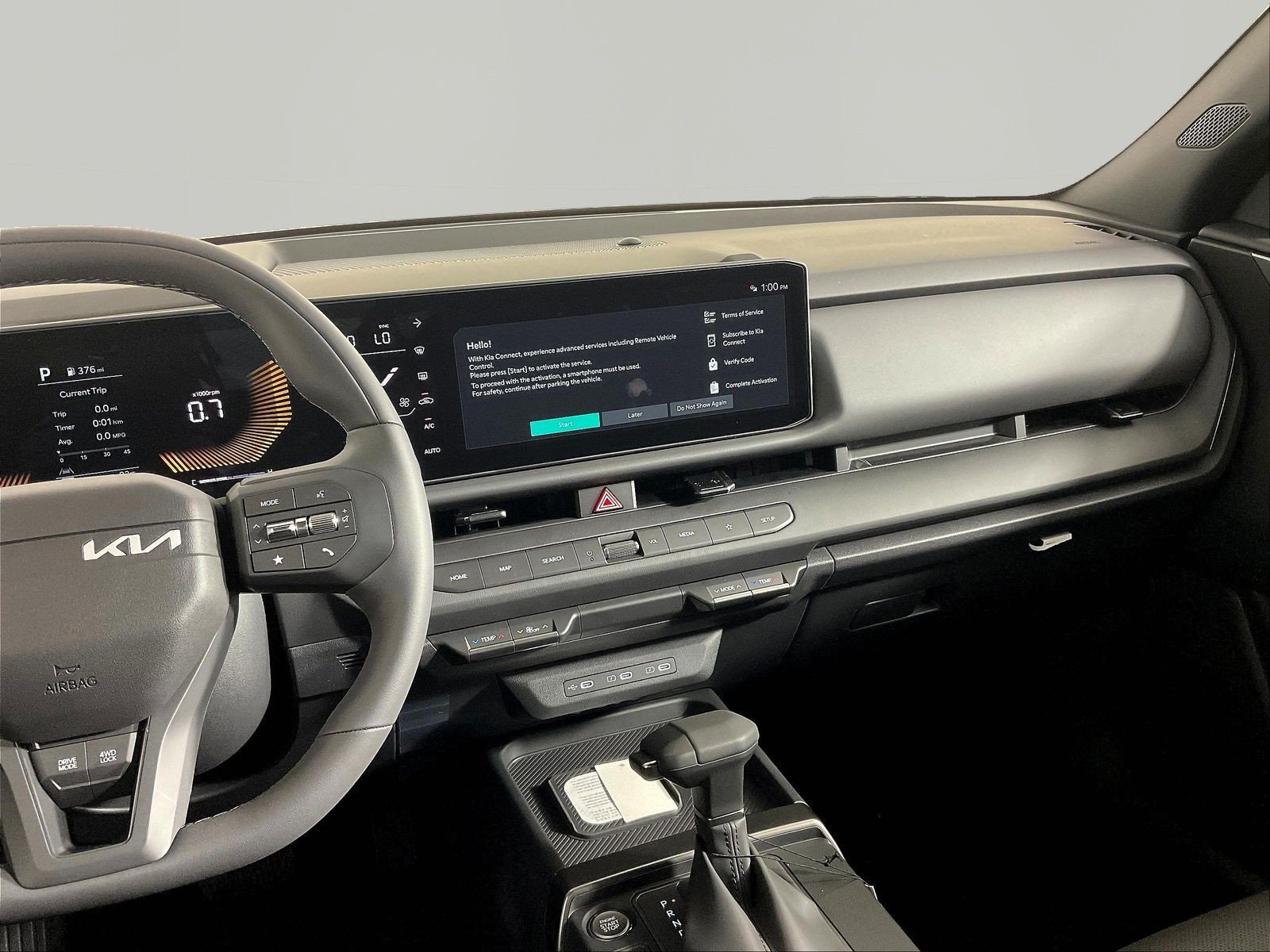 New 2027 Kia Seltos X-Line S AWD/4WD image 11