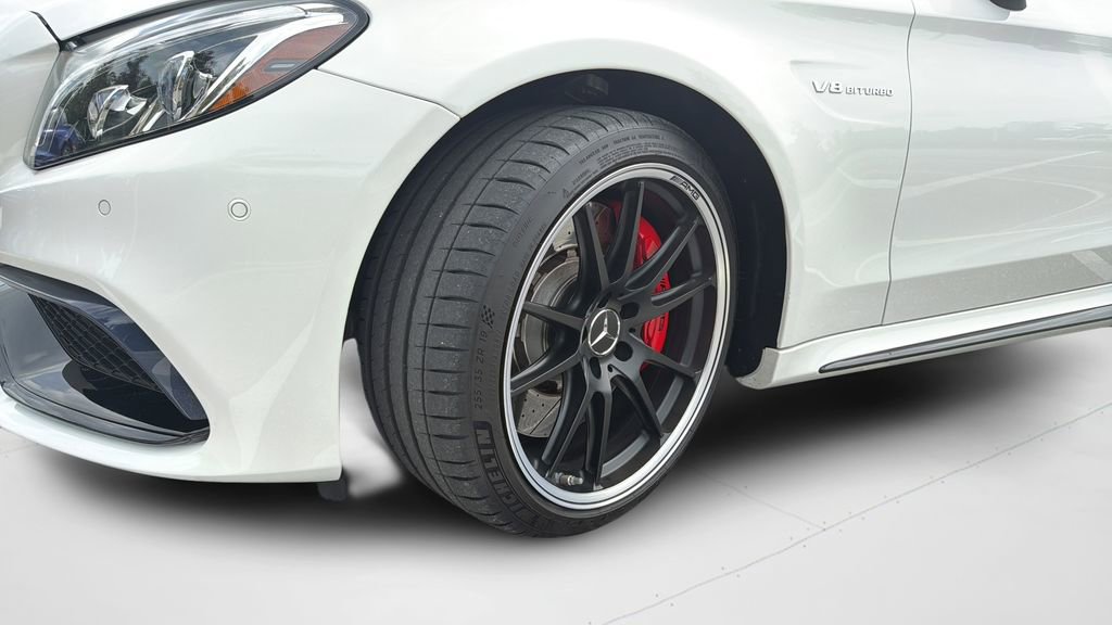 Used 2018 Mercedes-Benz C 63 AMG S image 35
