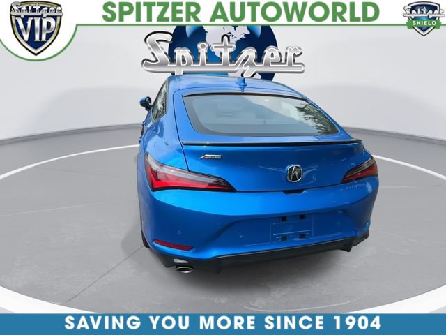 New 2026 Acura Integra A-Spec w/ Technology Package FWD image 7