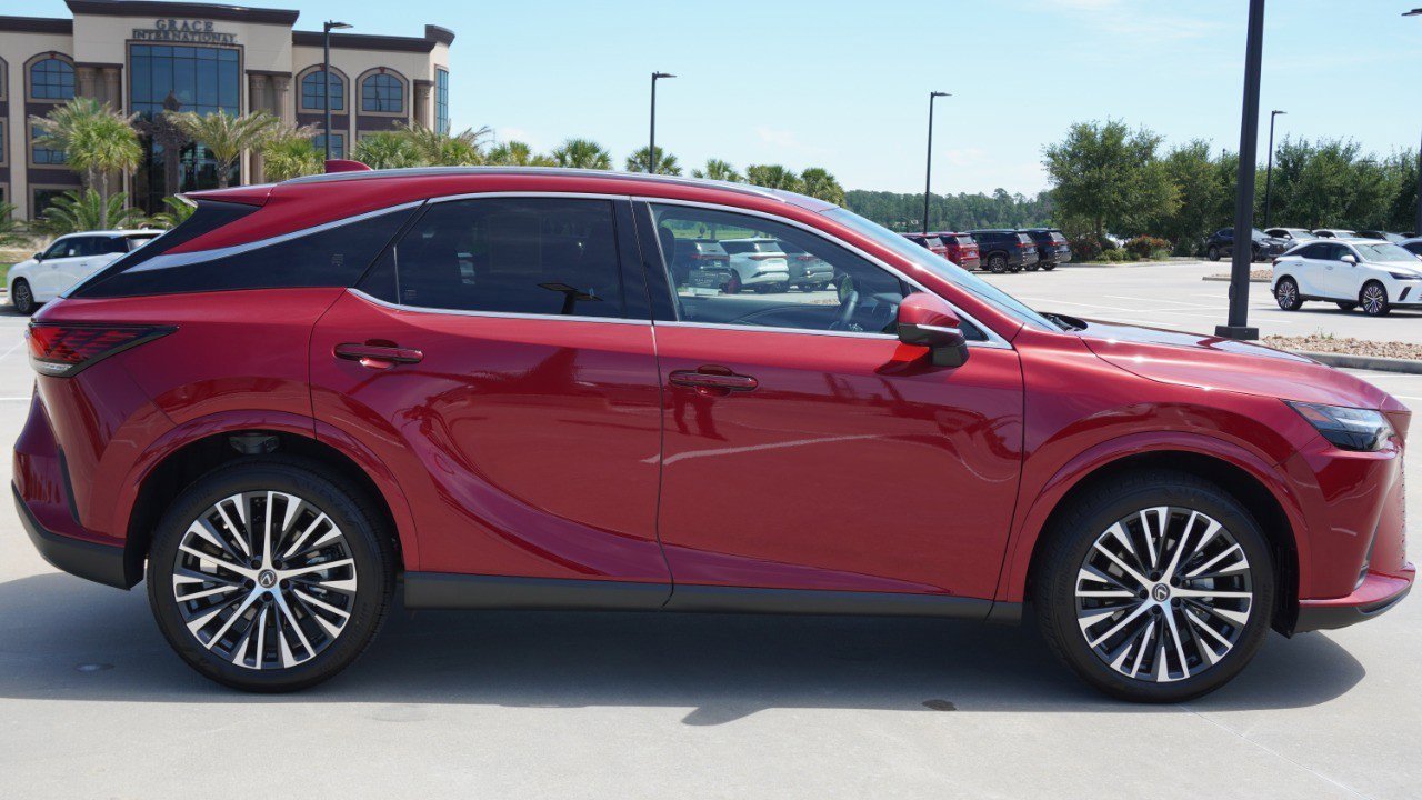 Certified 2025 Lexus RX 350 Premium Plus image 4