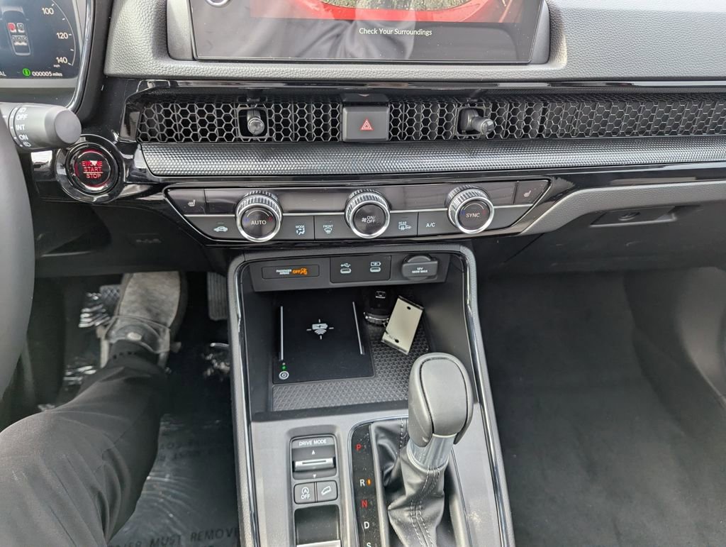 New 2026 Honda CR-V EX-L image 15