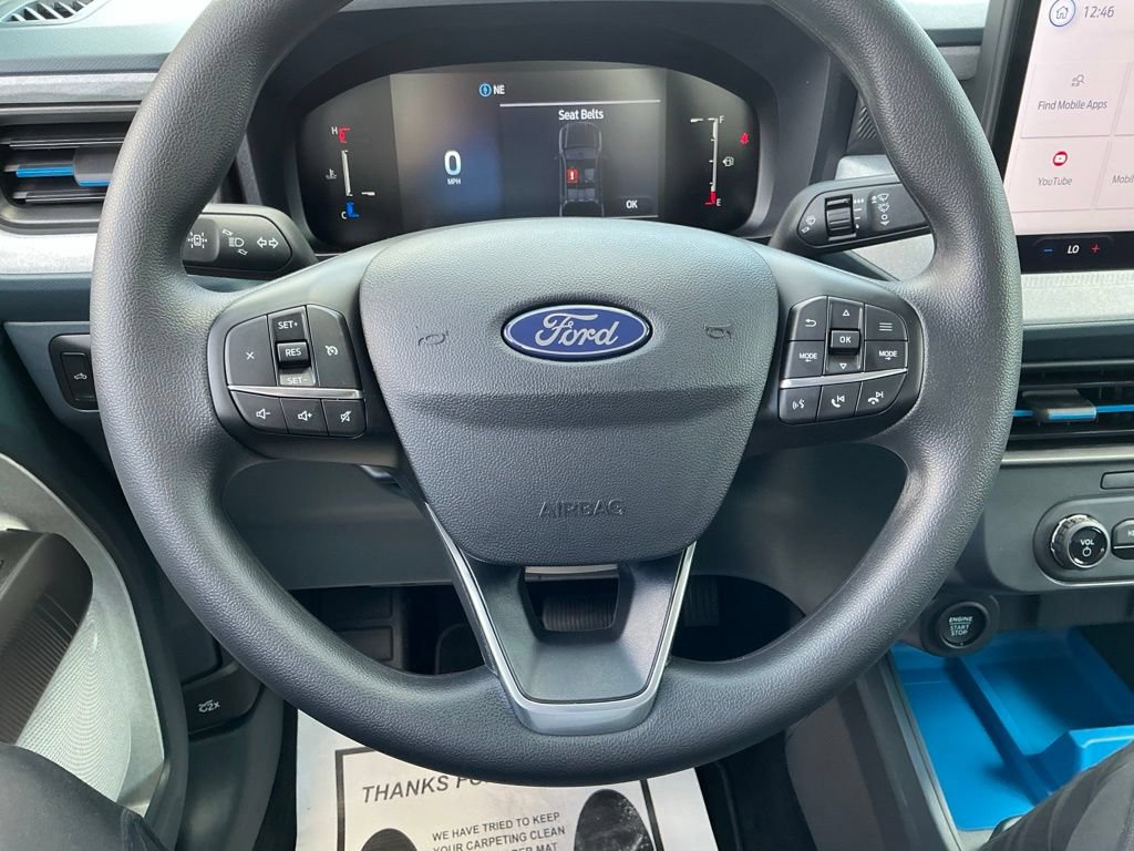 New 2026 Ford Maverick XLT AWD/4WD image 35