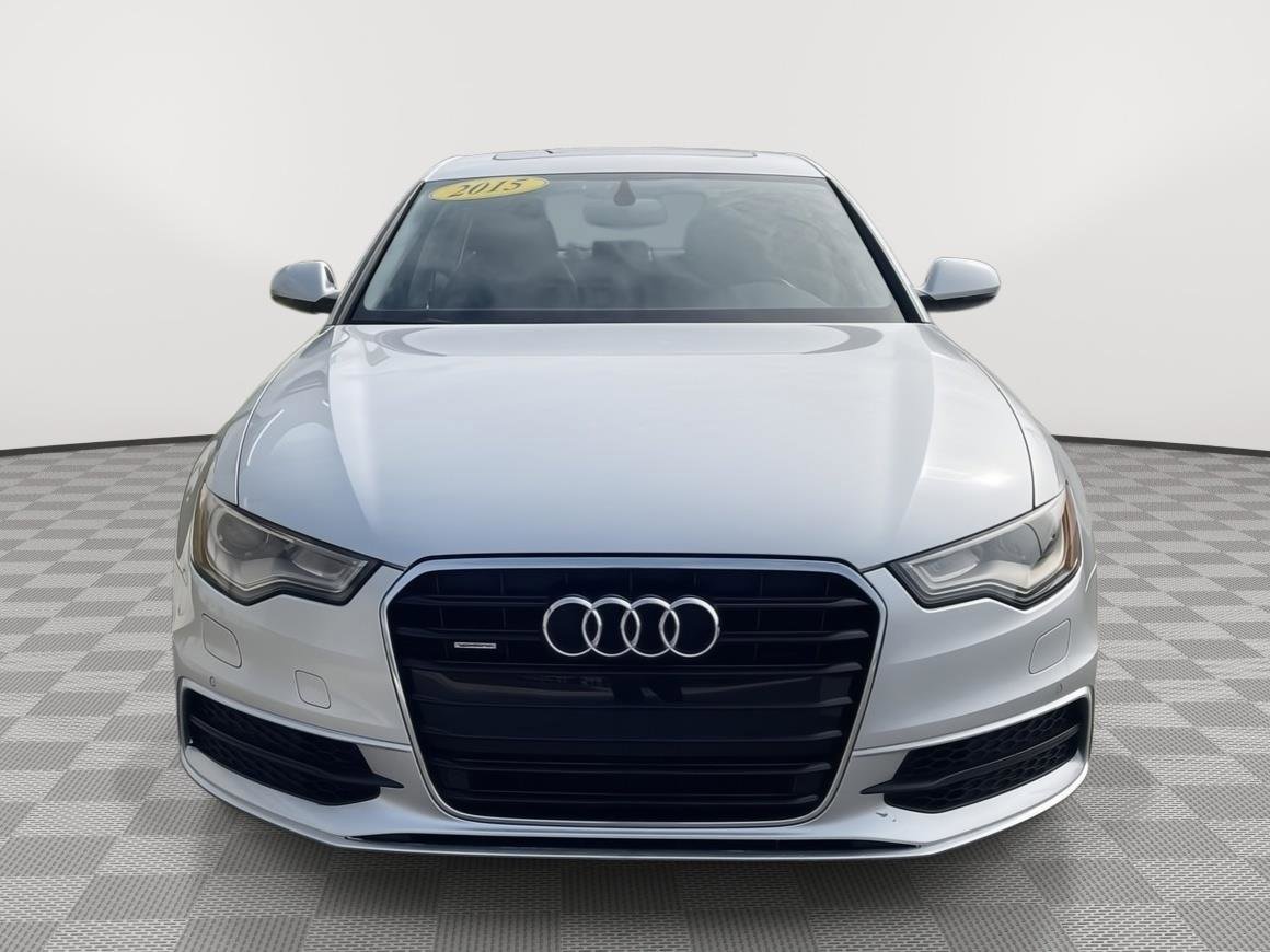 Used 2015 Audi A6 3.0T Premium Plus image 3