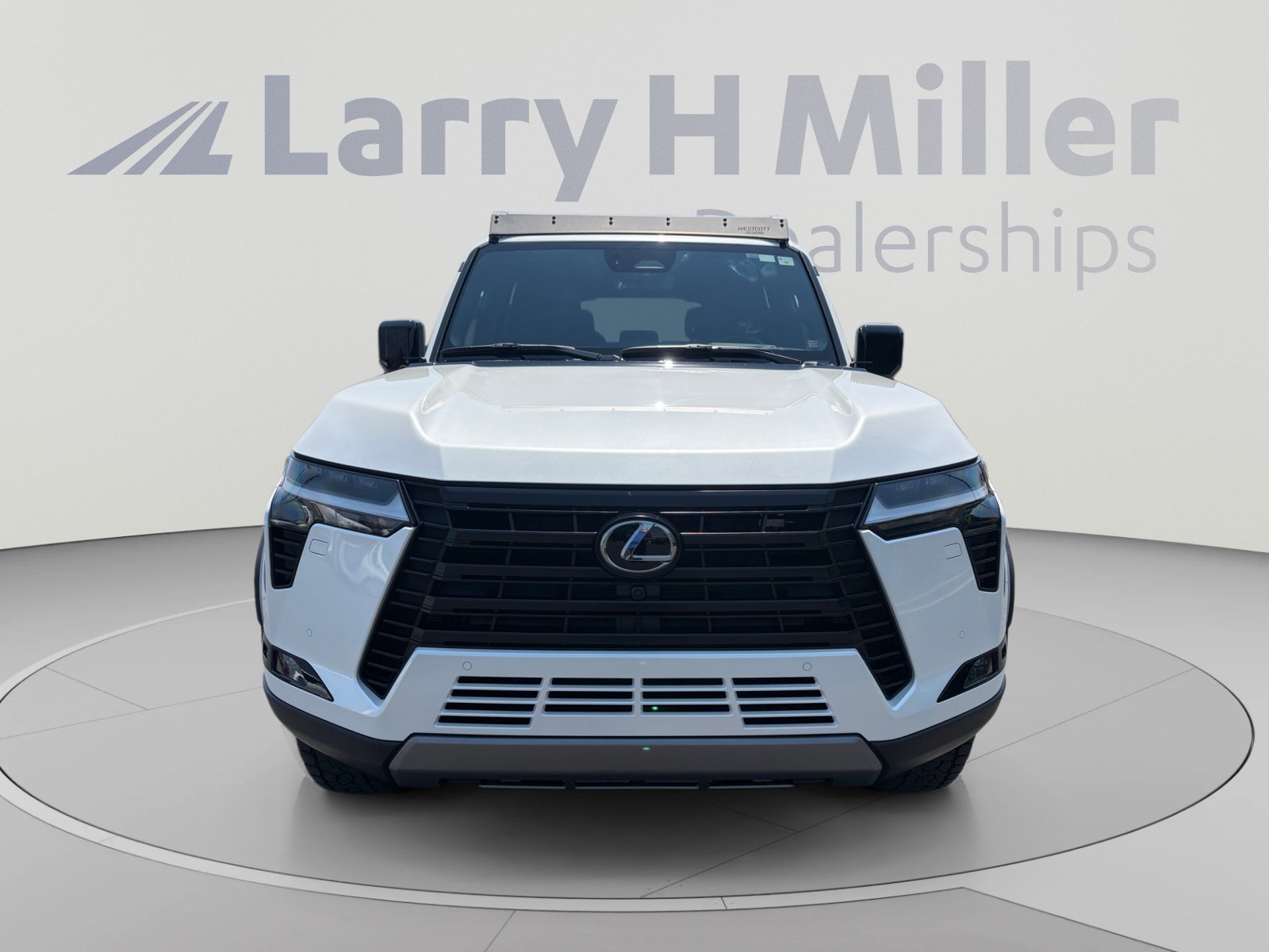 Used 2025 Lexus GX 550 w/ Accessory Package (CT) AWD/4WD image 8