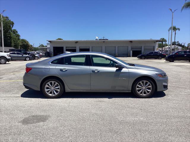 Used 2023 Chevrolet Malibu LT FWD image 4