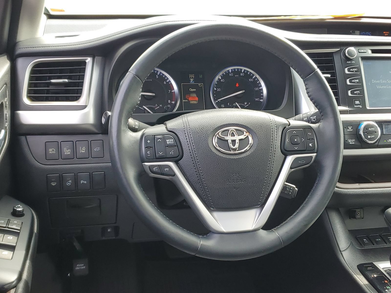 Used 2016 Toyota Highlander Limited Platinum AWD/4WD image 12
